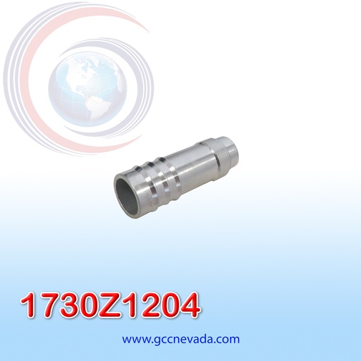 [1730Z1204] EMPALME UNIVERSAL # 12 (5/8") HEMBRA ALUM 1/2 UNION NEVADA ASIA