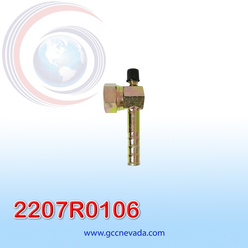 [2207R0106] FITTING ADAPTADOR COMP. YORK PLANO 1/2'