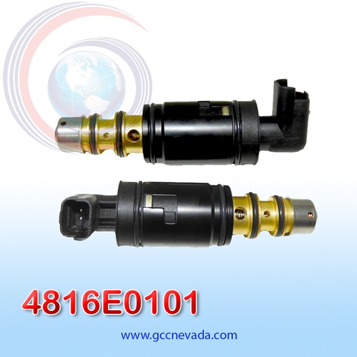 [4816E 0101] VALVULA DE C/ELECT 7C16 PEUGEOT 307 / CITROEN C4/C5 III AÑO 10/12 NEVADA ASIA