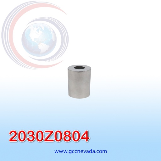 [2030Z0804] FERRULES UNIVERSAL # 08 (13/32") ALUM NEVADA ASIA