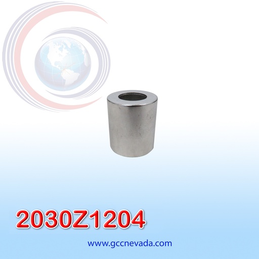 [2030Z1204] FERRULES UNIVERSAL # 12 (5/8") ALUM NEVADA ASIA