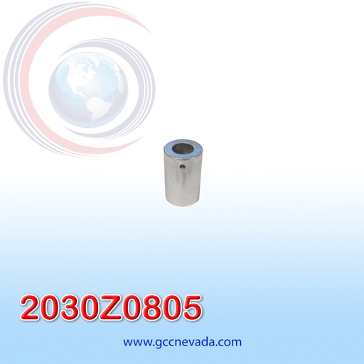 [2030Z0805] FERRULES UNIVERSAL # 08 (13/32") ALUM P/MANGUERA REDUCIDA NEVADA ASIA