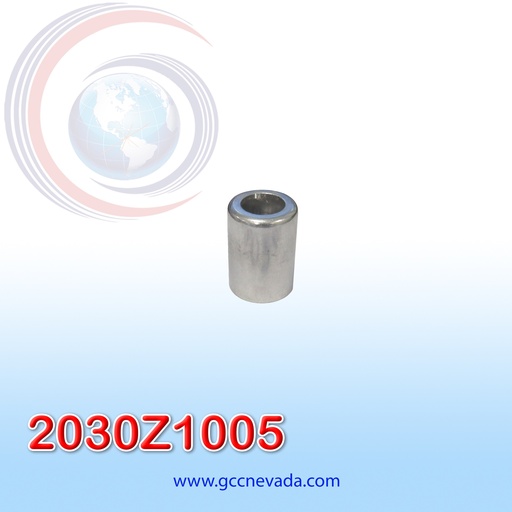 [2030Z1005] FERRULES UNIVERSAL # 10 (1/2") ALUM P/MANGUERA REDUCIDA NEVADA ASIA