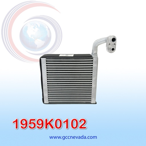 [1959K0102] EVAPORADOR SUZUKI CELERIO AÑO 16/19 R-134-A NEVADA ASIA