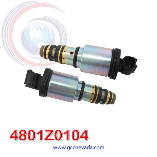 [4801Z0104] VALVULA DE C/ELECT BMW X3 F25 / X4 F26 / X3/IX3 SANDEN PXC16 24.93MM NEVADA ASIA