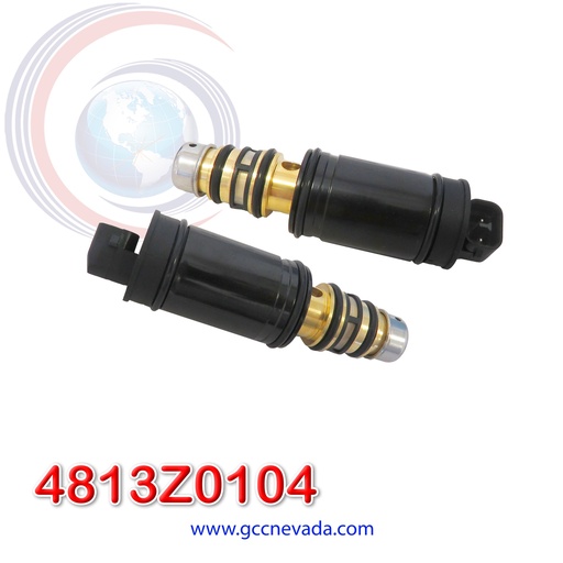 [4813Z0104] VALVULA DE C/ELECT MERCEDES BENZ GLE 350 / DENSO 7SE/6SE 23.50MM CON DIODO NEVADA ASIA