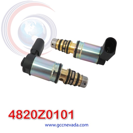 [4820Z0101] VALVULA DE C/ELECT VOLKSWAGEN / SKODA / BMW AÑO 2006 80MM NEVADA ASIA