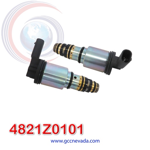 [4821Z0101] VALVULA DE C/ELECT MAZDA / JEEP WRANGLER / HANNON HV17 24.89MM NEVADA ASIA