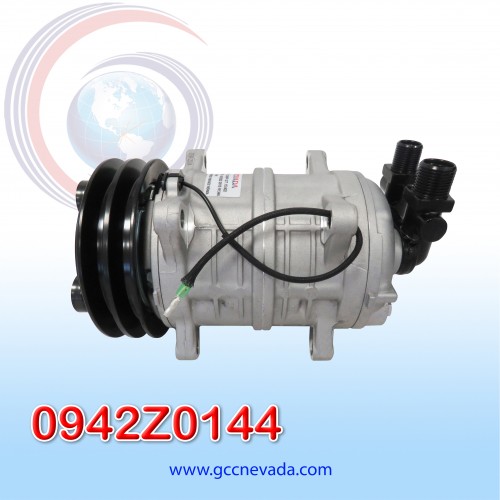 [0942Z0144] COMPRESOR STD TM-15 R-134-A 8 OREJAS 2A 134MM 12V NEVADA ASIA