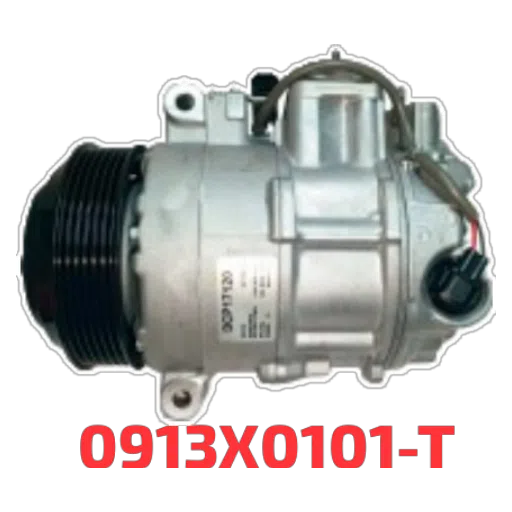 [0913X0101] COMPRESOR MERCEDES BENZ E550 AÑO 05/10 DENSO