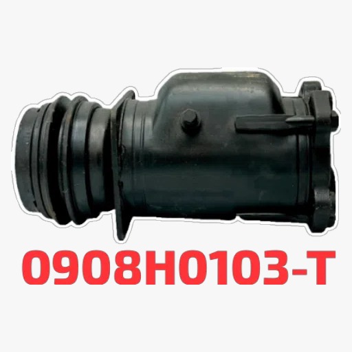 [0908H0103] COMPRESOR GM A-6 / R-12 / R-134-A OREJA 1A