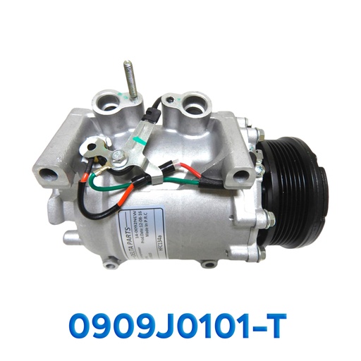[0909J0101-T] COMPRESOR HONDA CR-V AÑO 02-05 T/P 7PK 12V HS11R ASIA