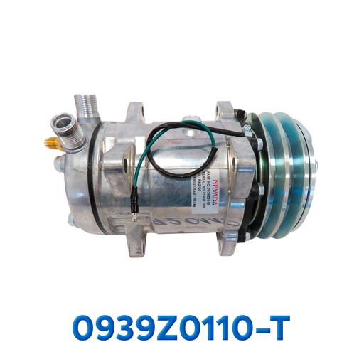 [0939Z0110-T] COMPRESOR 510 STD R-134-A O-RING 2A 24V ASIA