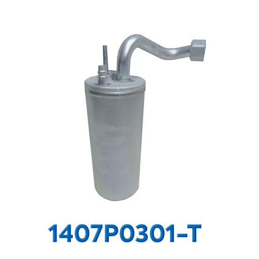 [1407P0301-T] DESHIDRATADOR FORD TRITON SUPER DUTY F-250 / F-350 / F-550 / F650 / F750 AÑO 99/07 / F-450 98/07 EXCURSION 00/05 R-134-A ASIA