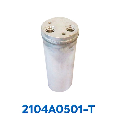 [2104A0501-T] FILTRO SECADOR DAEWOO NUBIRA AÑO 98/99 ASIA