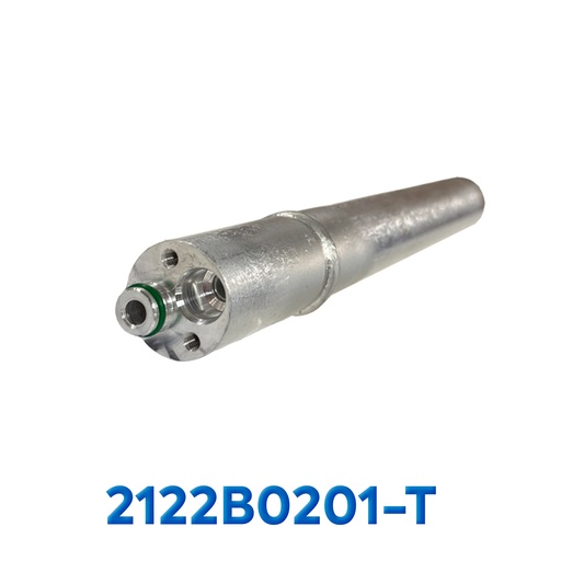 [2122B0201-T] FILTRO SECADOR AUDI A3 AÑO 04/13 / TT 08/14 / VW GOLF 10/14 / JETTA 05/17 / BEETLE 12/19 / CC 09/17 / EOS 07/13 / GTI 06/14 R-134-A ASIA