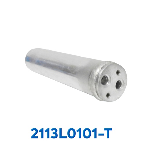 [2113L0101-T] FILTRO SECADOR MERCEDES BENZ SPRINTER / FREIGHTLINER 2500 / 3500 AÑO 07/10 R-134-A ASIA