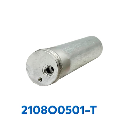 [2108O0501-T] FILTRO SECADOR CHEVROLET OPTRA AÑO 04/10 / SUZUKI FORENZA 04/08 / RENO 05/08 R-134-A ASIA