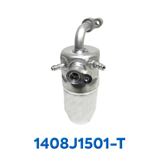 [1408J1501-T] DESHIDRATADOR GM CHEYENNE / SILVERADO / AVALANCHE AÑO 07/09 / SUBURBAN 1500 / 2500 / TAHOE / YUKON 06/09 ASIA Código del Producto: 1408J1501-T