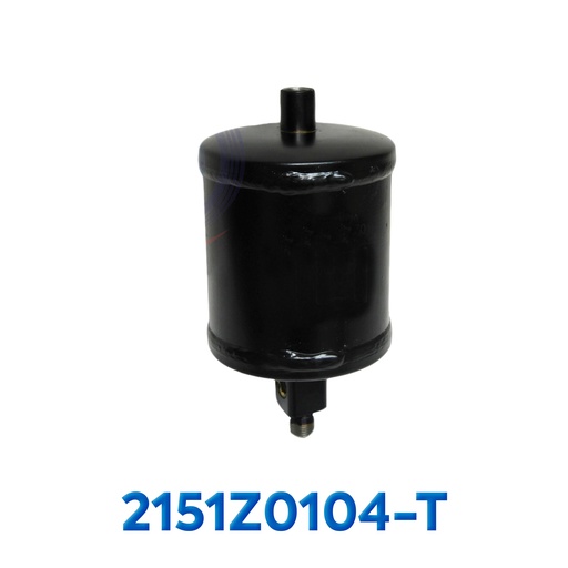 [2151Z0104-T] FILTRO SECADOR HEAVY DUTY / AG JHON DEERE FORD NEW HOLLAND ASIA