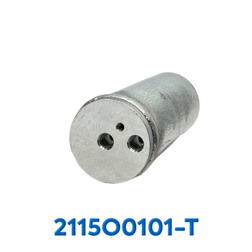 [2115O0101-T] FILTRO SECADOR NISSAN NAVARA / QUEST / PATHFINDER / XTERRA AÑO 05/11 / FRONTIER 05/19 ASIA