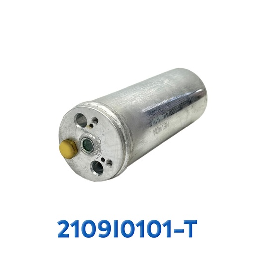 [2109I0101-T] FILTRO SECADOR HONDA PASSPORT AÑO 98/02 / ISUZU RODEO 98/04 / SPORT 01/03 / AMIGO / TROOPER 98/00 / SUBARU LEGACY 96/99 ASIA