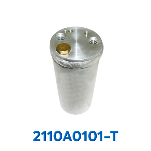 [2110A0101-T] FILTRO SECADOR HYUNDAI ELANTRA AÑO 97/98 / ACCENT 95/99 / KIA SPECTRA 00/02 / SEPHIA 98/01 ASIA