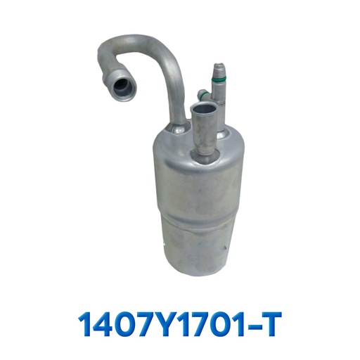 [1407Y1701-T] DESHIDRATADOR FORD EXPLORER AÑO 1991 / RANGER 94/96 / MAZDA B2300 / B3000 / B4000 1994 C/RAPIDA R-12 ASIA
