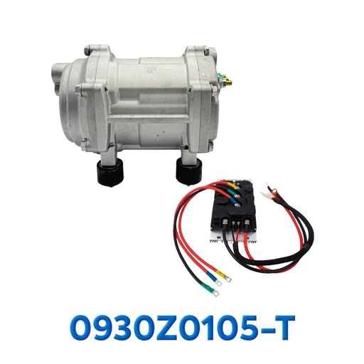 [0930z0105-t] COMPRESOR ELECTRICO UNIVERSAL 20CC/R R-134-A SCROLL 24V (18VDC - 32VDC) ASIA