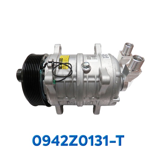 [0942Z0131-T] COMPRESOR SELTEC STD TM-16 R-134-A 8 OREJAS 8PK 12V ASIA