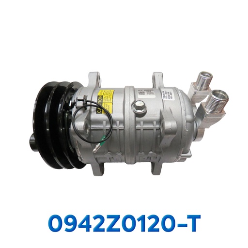 [0942Z0120-T] COMPRESOR SELTEC STD TM-16 R-134-A 8 OREJAS 2A 12V VALEO JAPON