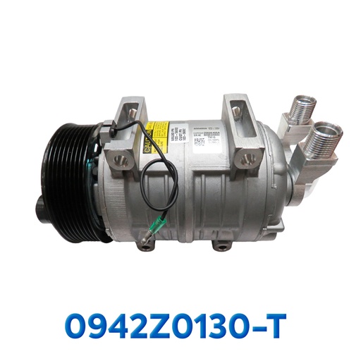 [0942Z0130-T] COMPRESOR SELTEC STD TM-16 R-134-A T/P 8PK 12V VALEO JAPON