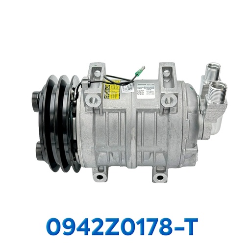 [0942Z0178-T] COMPRESOR SELTEC STD TM-16 R-134-A T/P 2A 135MM 12V VALEO JAPON