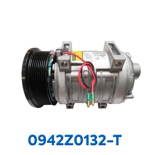 [0942Z0132-T] COMPRESOR SELTEC STD TM-21 R-134-A T/P 8PK 141MM 12V VALEO JAPON