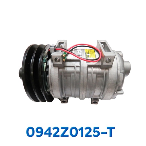 [0942Z0125-T] COMPRESOR SELTEC STD TM-21 R-134-A T/P 2A 12V VALEO JAPON