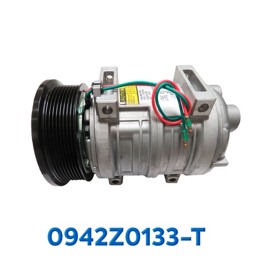 [0942Z0133-T] COMPRESOR SELTEC STD TM-21 R-134-A T/P 8PK 24V VALEO JAPON