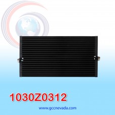 [1030Z0312] CONDENSADOR UNIVERSAL 77.5X39.5X3.5 CM S/FILTRO NEVADA ASIA