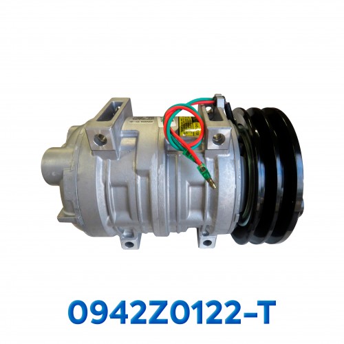 [0942Z0122-T] COMPRESOR SELTEC STD TM-21 CONEX MUFFLER R-134-A T/P 2A 145MM 24V ASIA