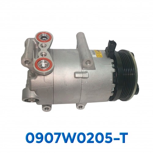 [0907W0205-T] COMPRESOR FORD FOCUS 2.0L AÑO 12/14 T/P 5PK 118MM 12V VS16 ASIA