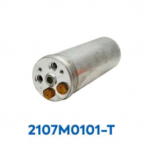 [2107M0101-T] FILTRO SECADOR FORD LASER AÑO 02/03 / MAZDA 323 86/95 R-134-A NEVADA ASIA