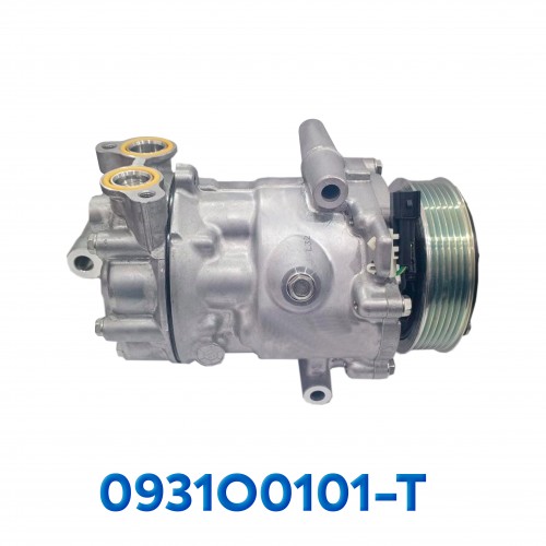 [0931O0101-T] COMPRESOR CITROEN JUMPER SANDEN 1845 R-134-A T/P 6PK 12V SD7V16 ASIA