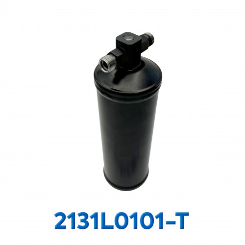 [2131L0101-T] FILTRO SECADOR KOMATSU HD/AG R-134-A ASIA