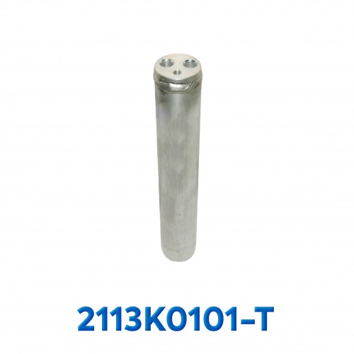 [2113K0101-T] FILTRO SECADOR MERCEDES BENZ SPRINTER 2500 / 3500 / FREIGHTLINER SPRINTER 2500 / 3500 AÑO 07/20 R-134-A ASIA