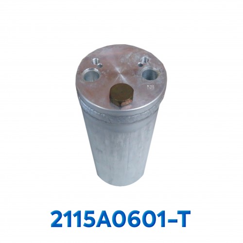 [2115A0601-T] FILTRO SECADOR NISSAN MAXIMA AÑO 93/94 / SENTRA 94/98 / 200SX 95/98 / INFINITI G20 91/93 ASIA