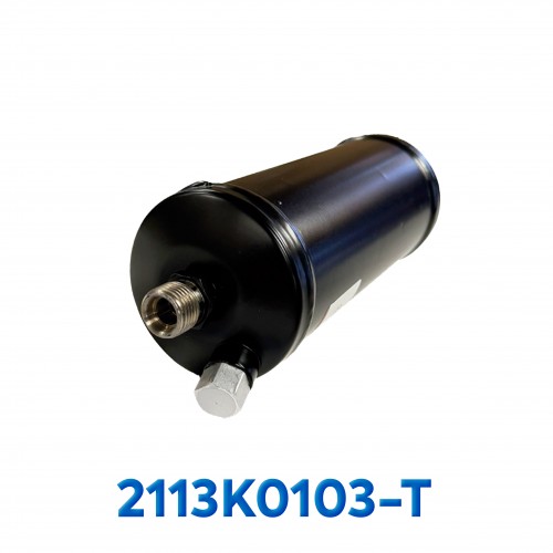 [2113K0103-T] FILTRO SECADOR MERCEDES BENZ SPRINTER 415 AÑO 15/19 / VOLKSWAGEN CRAFTER 15/19 MACHO/MACHO R-134-A ASIA
