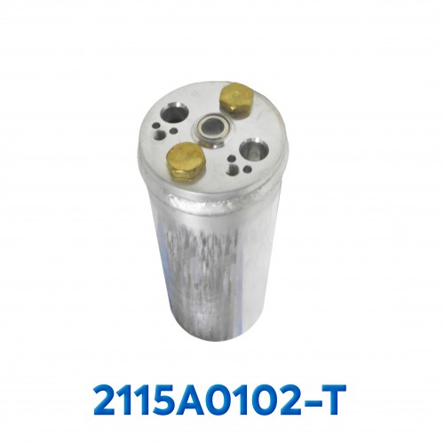 [2115A0102-T] FILTRO SECADOR NISSAN SENTRA AÑO 91/93 / PATHFINDER 93/94 / ALTIMA / ISUZU RODEO / TROOPER 93/97 / SUBARU LEGACY 90/96 ASIA