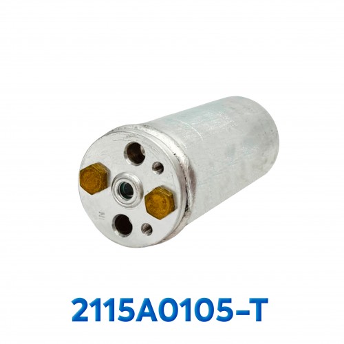 [2115A0105-T] FILTRO SECADOR NISSAN SENTRA AÑO 91/93 / PATHFINDER 93/94 / MAXIMA 91/96 / ALTIMA 93/97 / SUBARU LEGACY / IMPREZA 90/96 / INFINITY G20 94/26 ASIA