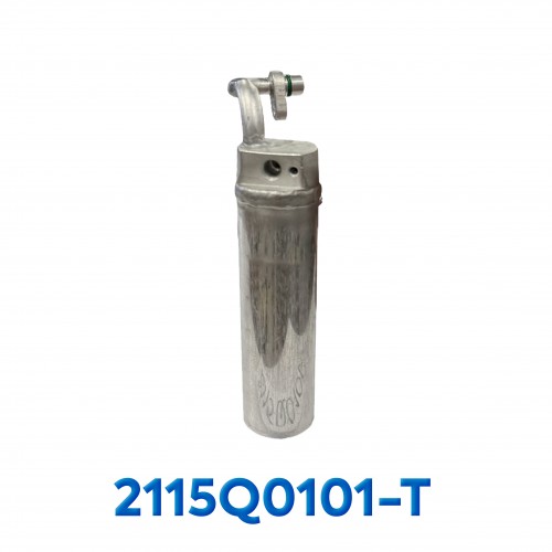 [2115Q0101-T] FILTRO SECADOR NISSAN QASHQAI AÑO 08/12 R-134-A ASIA