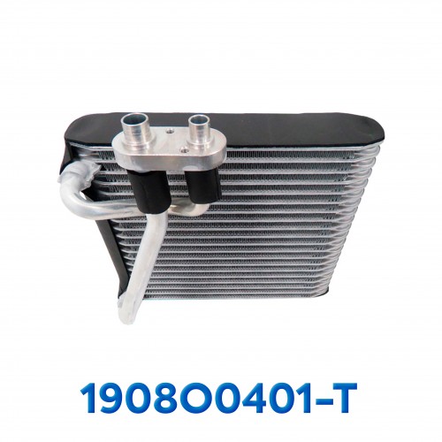 [1908O0401-T] EVAPORADOR CHEVROLET SPARK / CHRONOS / DAEWOO MATIZ AÑO 05/10 R-134-A 24X19.5X4.7CM ASIA