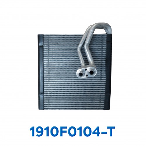 [1910F0104-T] EVAPORADOR HYUNDAI ACCENT / I25 AÑO 12/17 / VELOSTER 12/14 R-134-A 25X27X3.4CM ASIA
